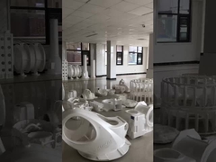 Προσαρμοσμένη χαμένη μέγεθος EPS διαδικασίας αφρού πετώντας ρίψη σχεδίων