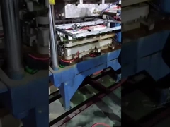 Καυτή φόρμα ρίψεων άμμου κιβωτίων πυρήνων φραγμών κυλίνδρων εξατομικεύσιμη