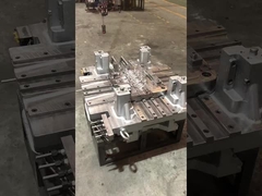 Σύγχρονη φόρμα ρίψεων κύβων αλουμινίου για τα αυτοκίνητα μέρη