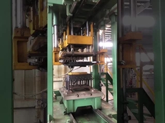 Υψηλής απόδοσης καλούπις χύτευσης με ψύξη υπό πίεση