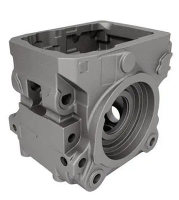 Gray / Ductile Iron / Steel Sand Casting Service