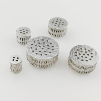  Foam Mold Lost Foam V-Method EPS Mold Aluminum Hole Vent Plug 10mm