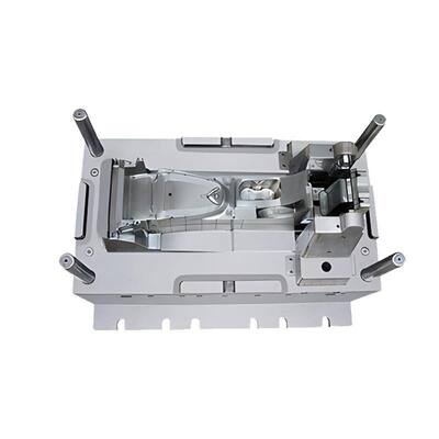 Precision Electronic Automotive Parts ABS Mold Plastic Product Custom Mould Making Manufacture Inject Molding