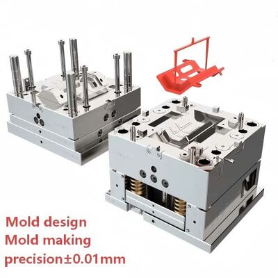 Professional Plastic Injection Mould Factory Providing High Precision Polishing Injection Moulds ISO 9001:2015 Certification
