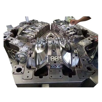High Precision Mold Custom Plastic Injection Mold Precision Parts Mold Design Plastic Mould Factory Injection Molding Manufacturer