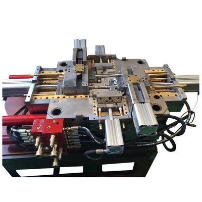 High Precision Mold Custom Plastic Injection Mold Precision Parts Mold Design Plastic Mould Factory Injection Molding Manufacturer