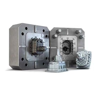 High-precision Aluminum Alloy Mold Die-casting Processing Services Motorcycle Engine Parts