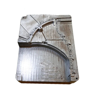 Προσαρμοσμένο αλουμίνιο OEM Cast Part Auto Product Alloy Die Casting Accessories