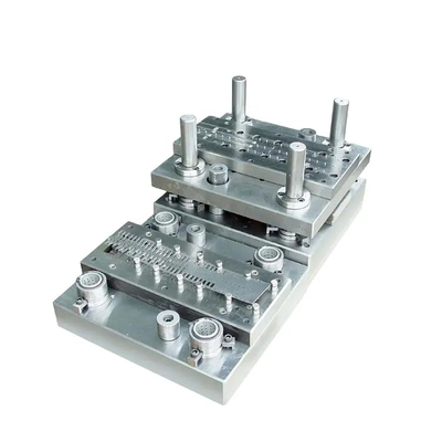 OEM ODM Custom Υψηλής Πίεσης Αλουμίνιο Die Casting Mold Alloy Mold Για Συσκευαστικά Μέρη Αυτοκινήτου