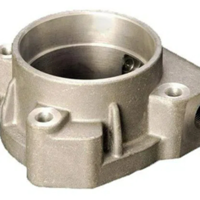 OEM Custom Aluminum Die Casting Parts Permanent Mold Casting Services
