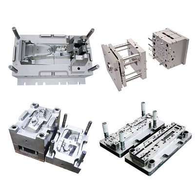 Μέρη Αυτοκινήτων Ακριβείας Ηλεκτρονικά ABS Μούχλα Πλαστικό Προϊόν Προσαρμοσμένη Κατασκευή Μούχλας Κατασκευή Χύτευση με Έγχυση