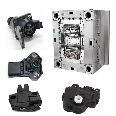 Προσαρμοσμένο πλαστικό καλούπι έγχυσης για εξαρτήματα αυτοκινήτων, καλούπι υψηλής ποιότητας, εργοστάσιο χύτευσης ακριβείας, κατασκευαστής καλουπιών αυτοκινήτων