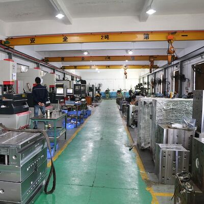 High Precision Custom Plastic Injection Mold Plastic Parts Industry Enclosures Factory