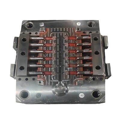Factory OEM Custom Metal Aluminum Alloy Die Casting Mould for Household High Precision Tolerance 0.02mm