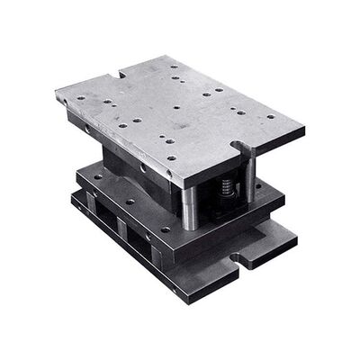 Custom Large High Pressure Die Casting Mould  Zinc & Aluminum Alloy Tooling for Hardware Metal Part